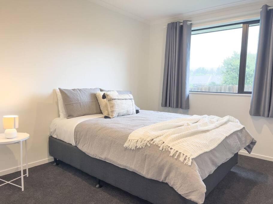 Rotorua Sunshine Brand New 4 Bedroom House Exterior foto